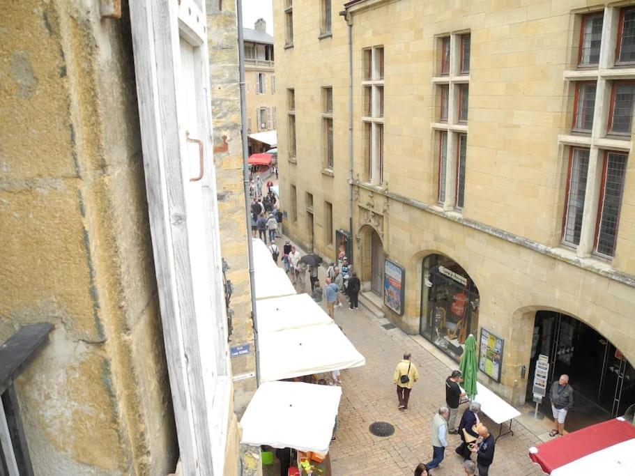 Escapade Cosy Au Coeur De La Cite Medievale Sarlat-la-Caneda Exterior photo
