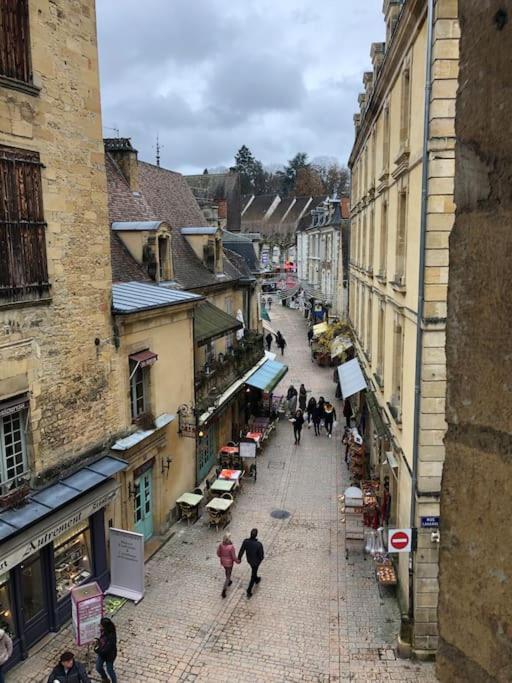 Escapade Cosy Au Coeur De La Cite Medievale Sarlat-la-Caneda Exterior photo