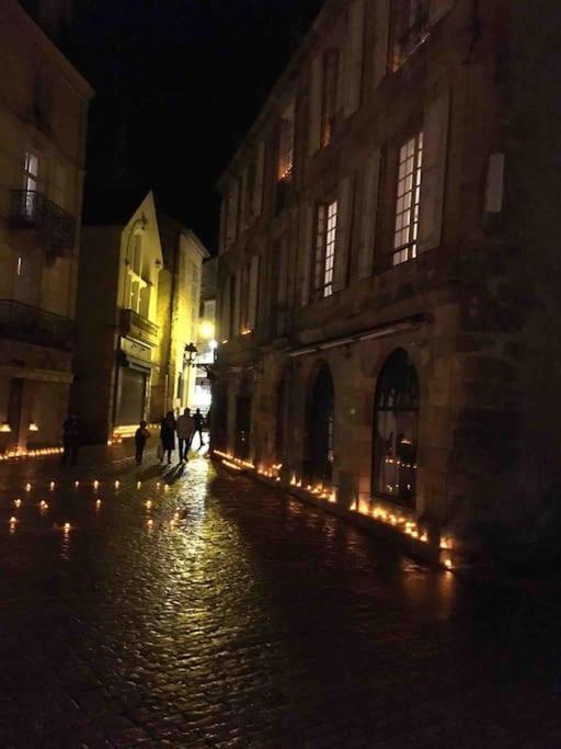 Escapade Cosy Au Coeur De La Cite Medievale Sarlat-la-Caneda Exterior photo